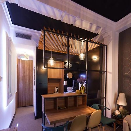 Apartmán Aoa Natty Urban Style Sevilla Exteriér fotografie