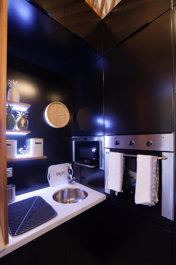 Apartmán Aoa Natty Urban Style Sevilla Exteriér fotografie