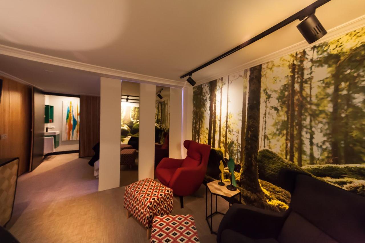 Apartmán Aoa Natty Urban Style Sevilla Exteriér fotografie