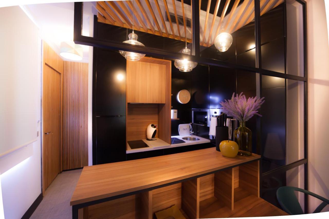 Apartmán Aoa Natty Urban Style Sevilla Exteriér fotografie
